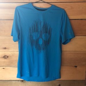 Dri fit tee